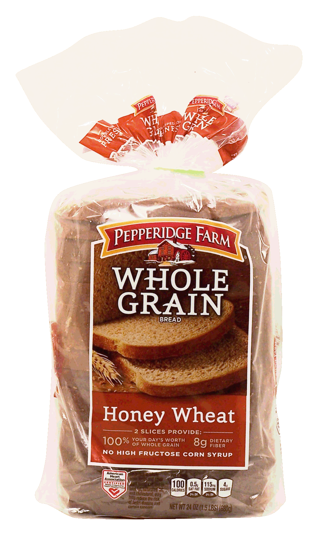Product Infomation for Pepperidge Farm Whole