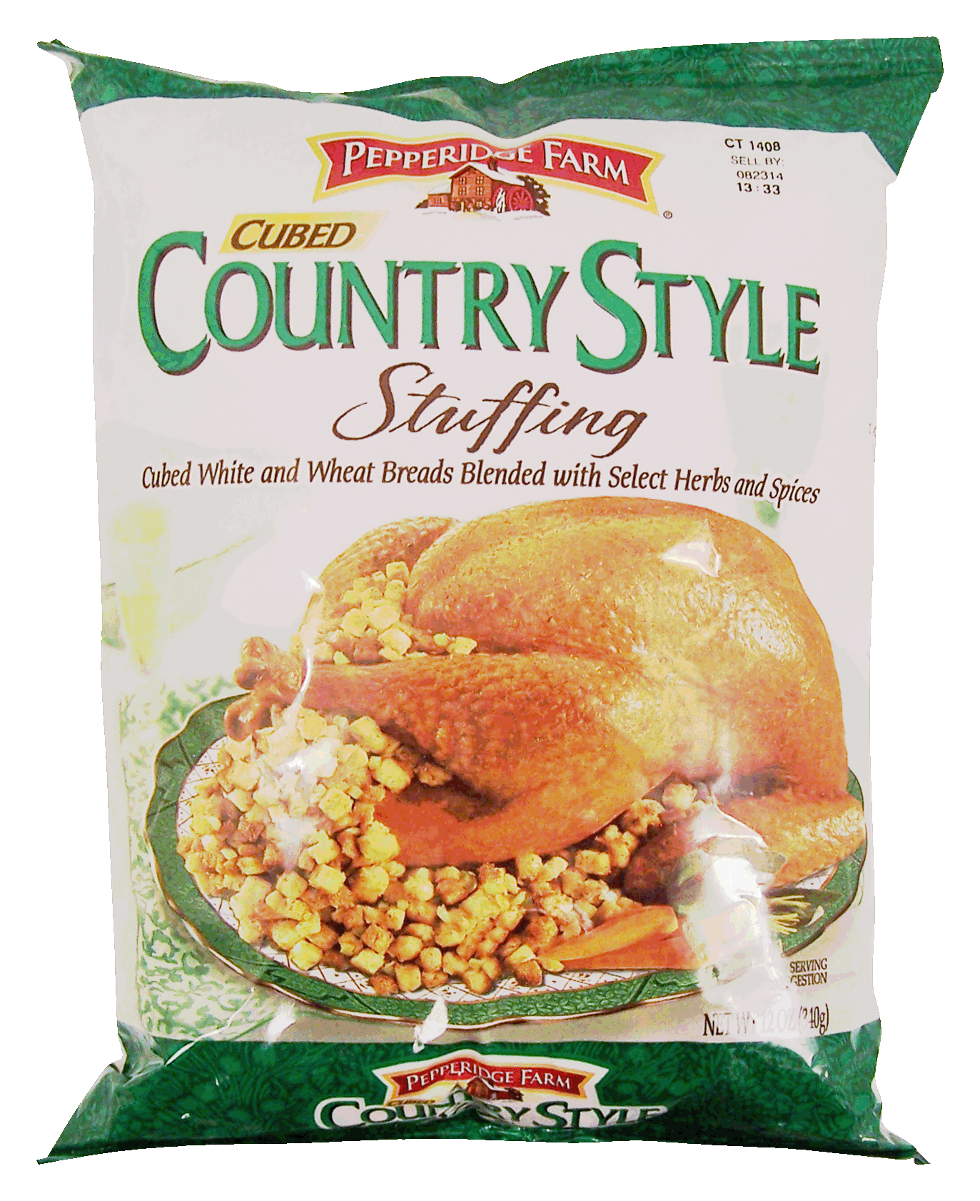 pepperidge farm stuffing
