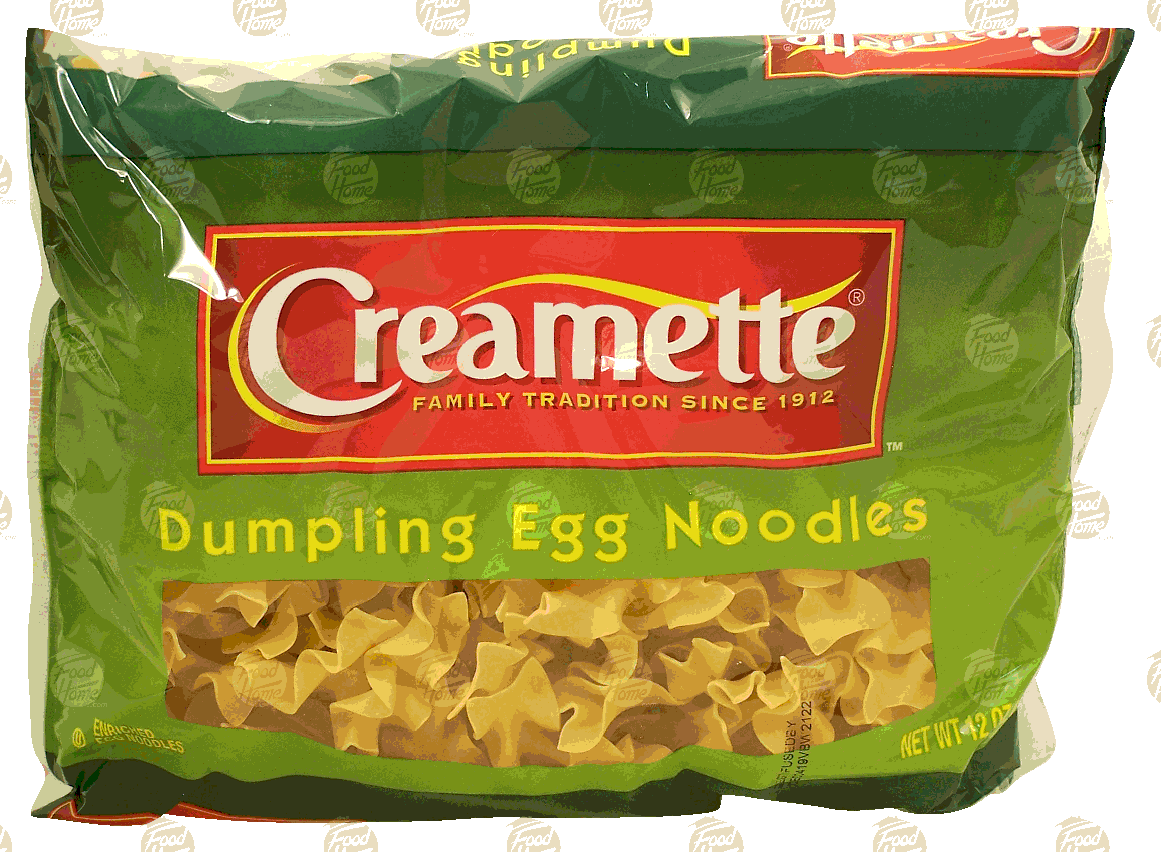 Product Infomation for Creamette dumpling egg