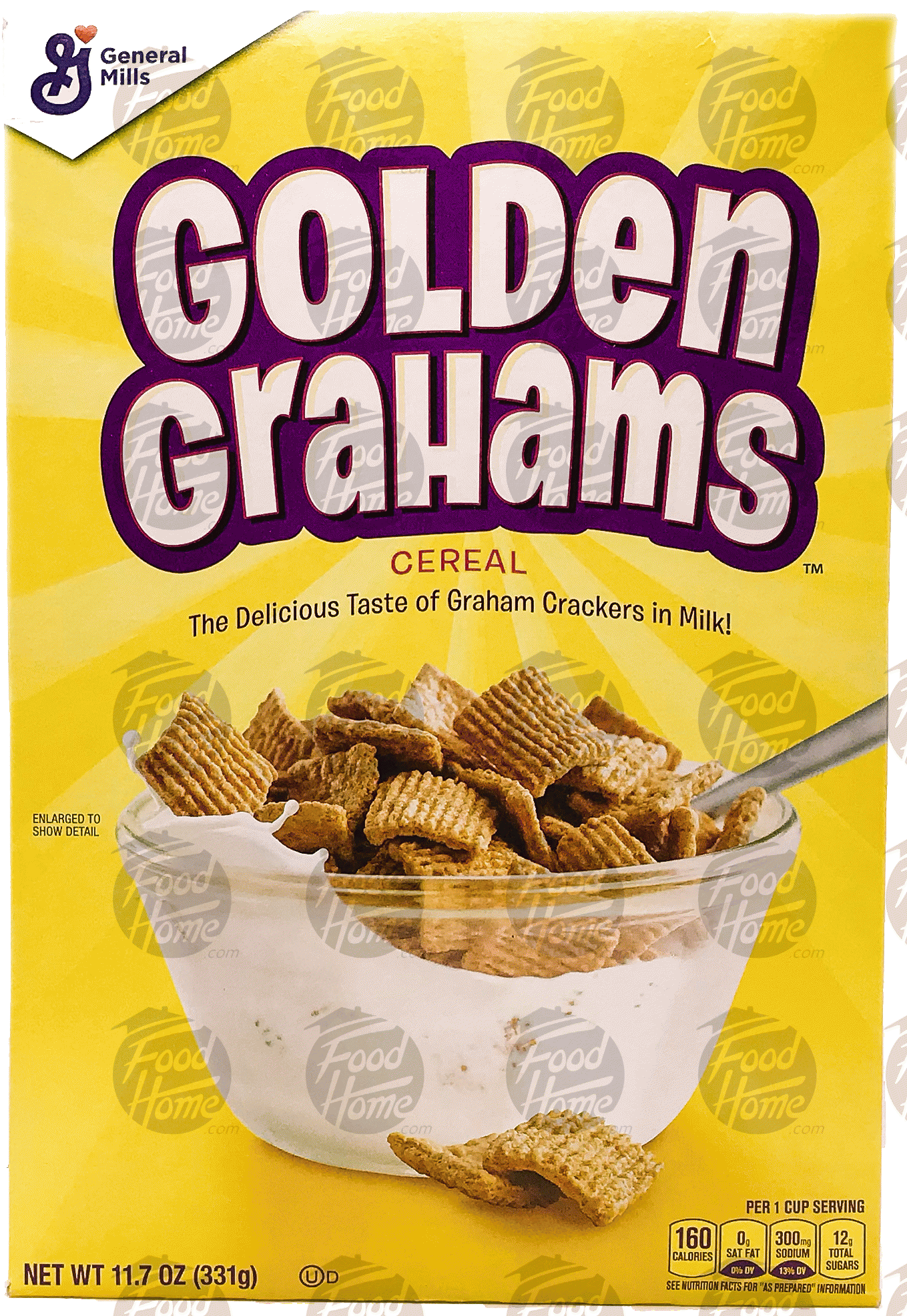 Product Infomation for General Mills Golden