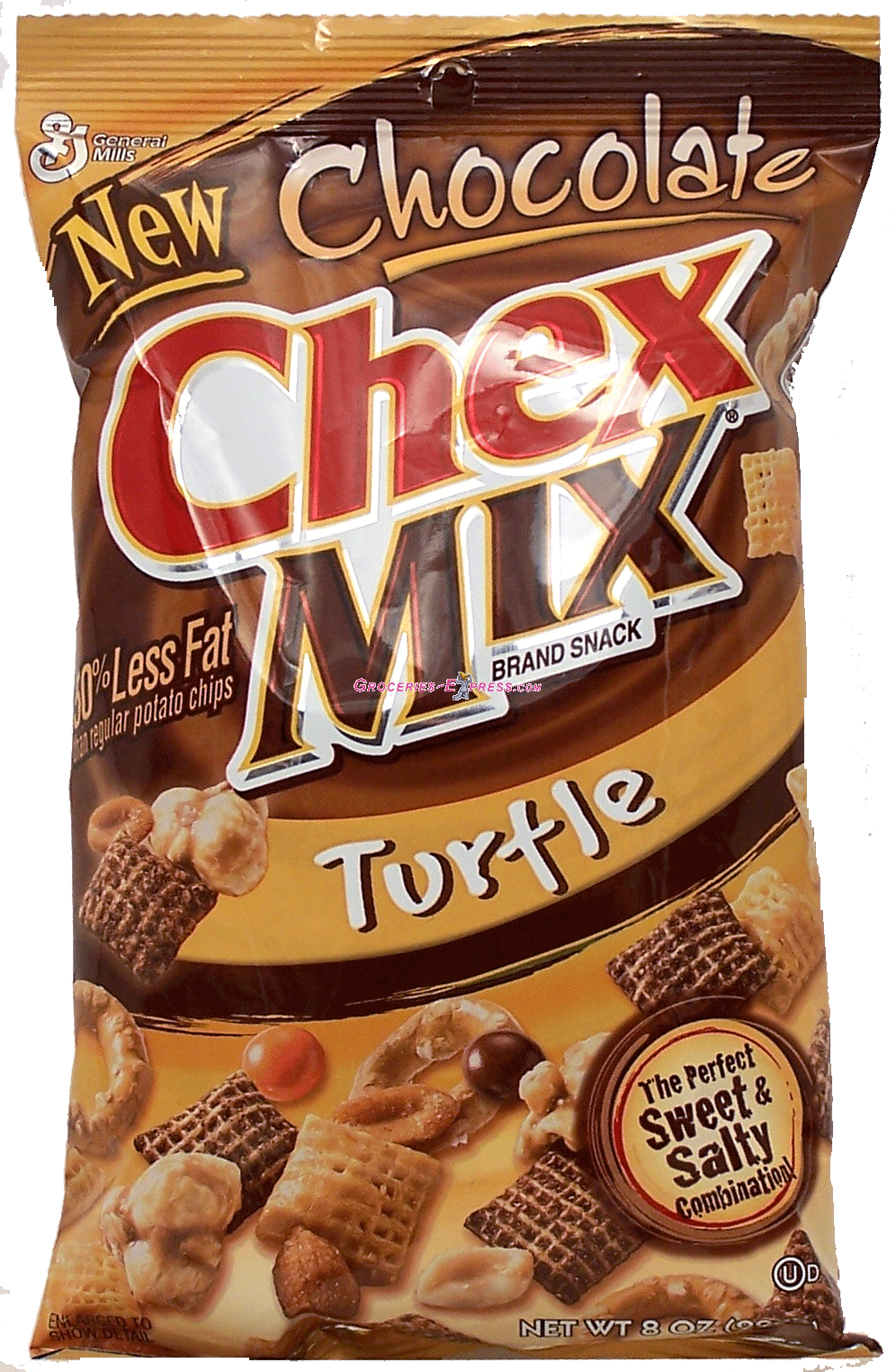 Chex Mix Turtle