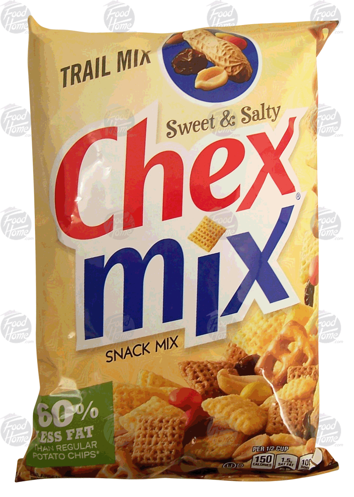 chex trail mix