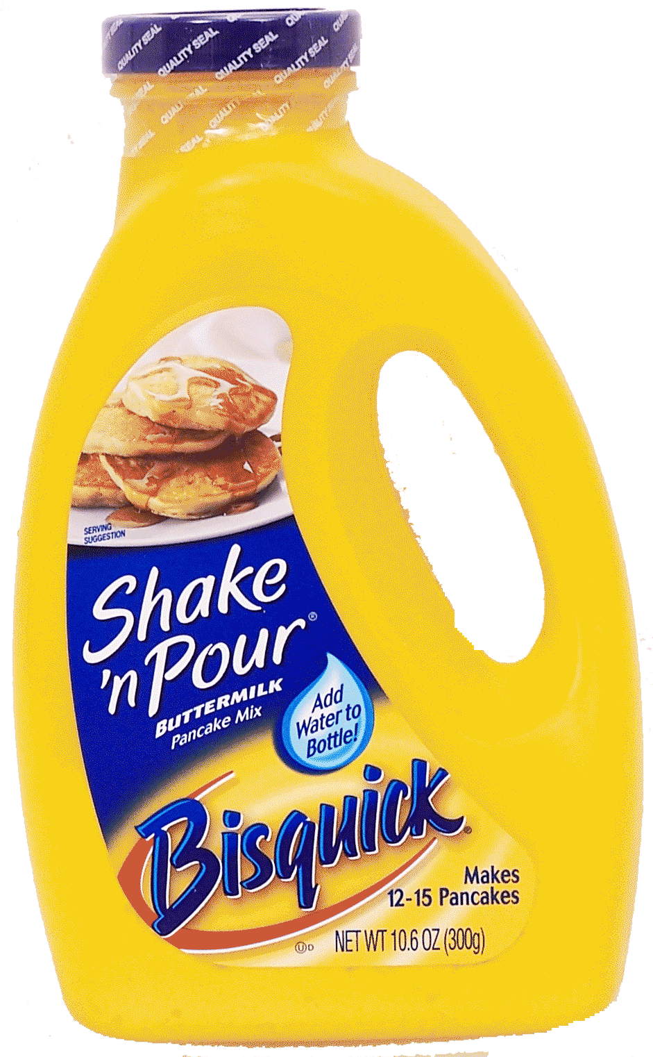 Product Infomation for Bisquick Shake 'n Pour
