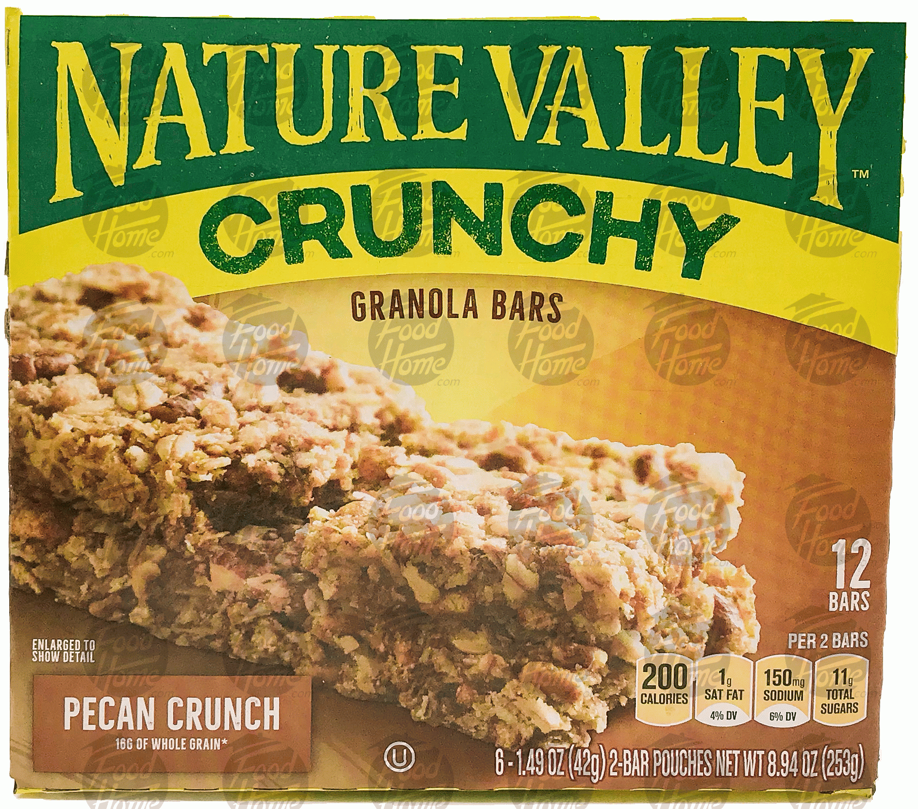 groceries-express-product-infomation-for-nature-valley-crunchy