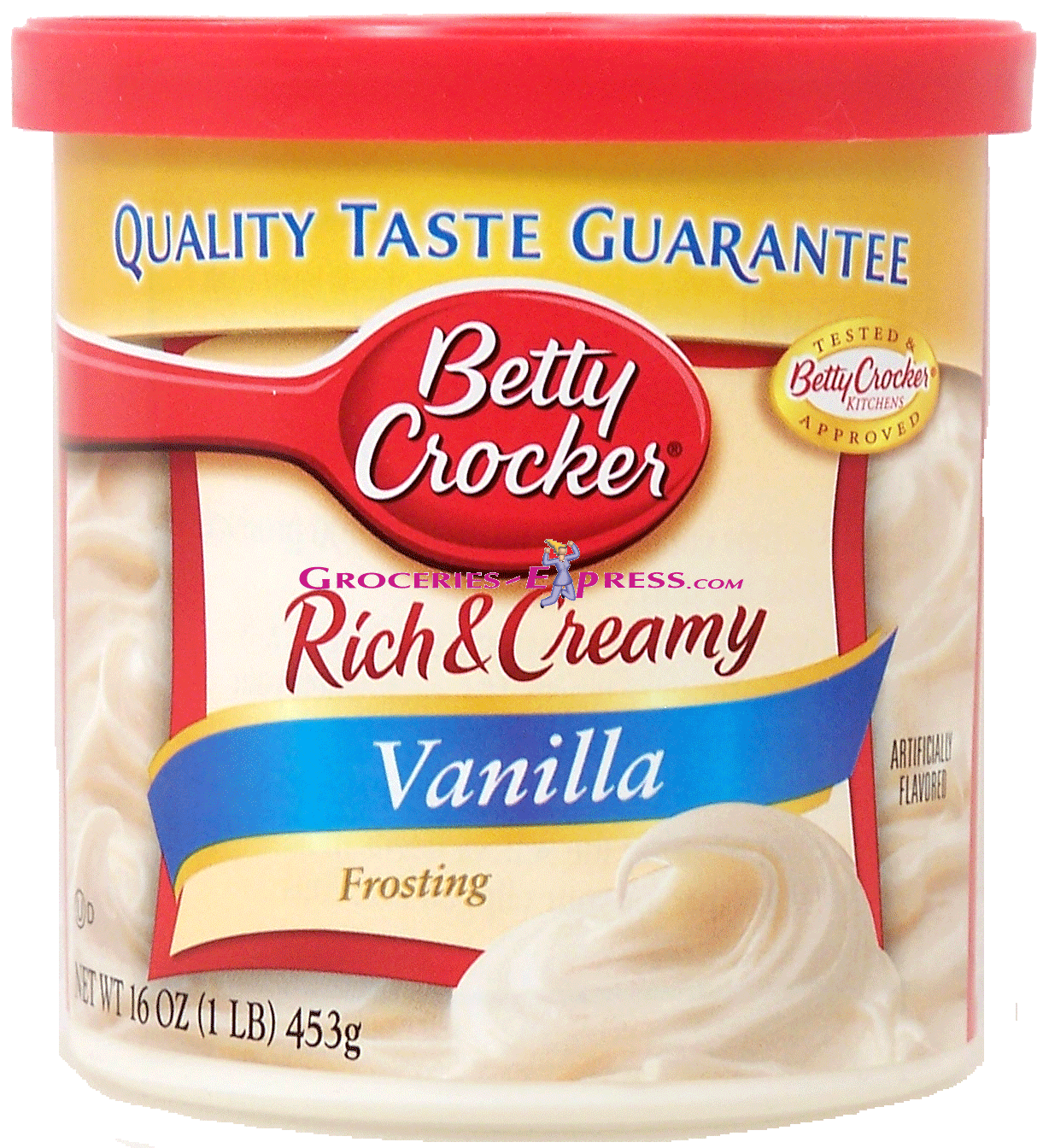 betty crocker funfetti frosting
