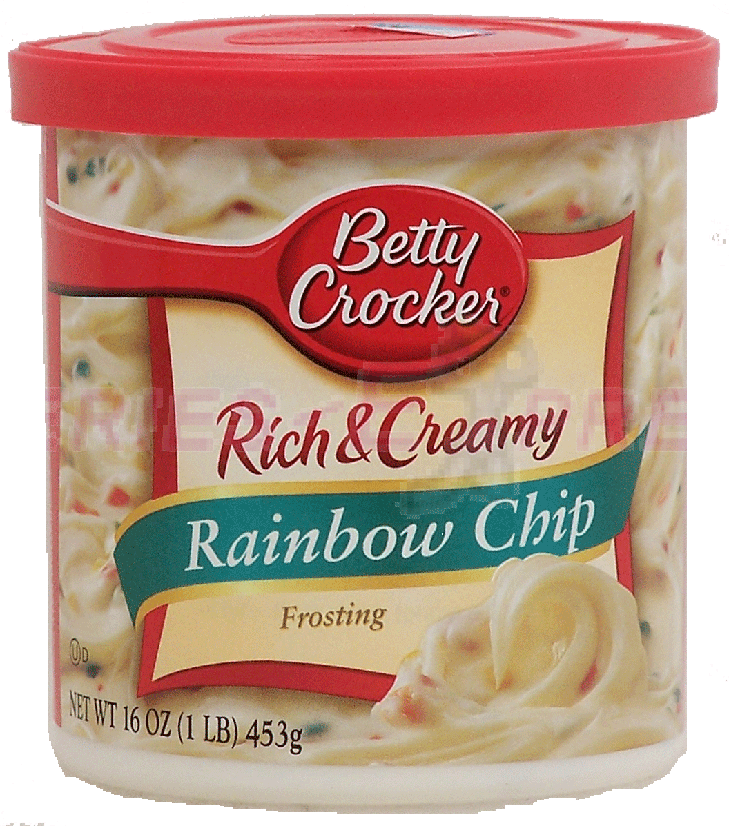 Product Infomation for Betty Crocker Rich