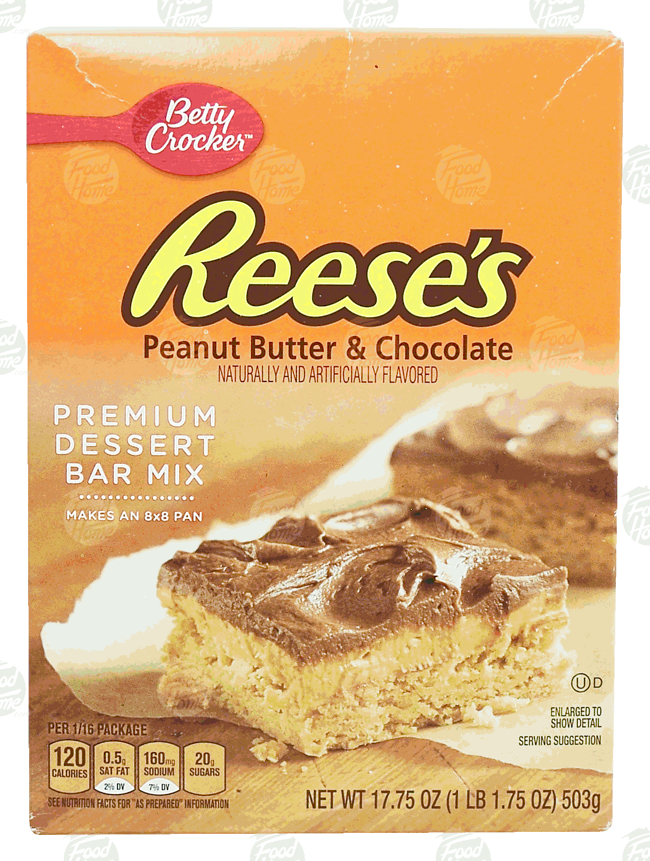 Product Infomation for Betty Crocker Reese's