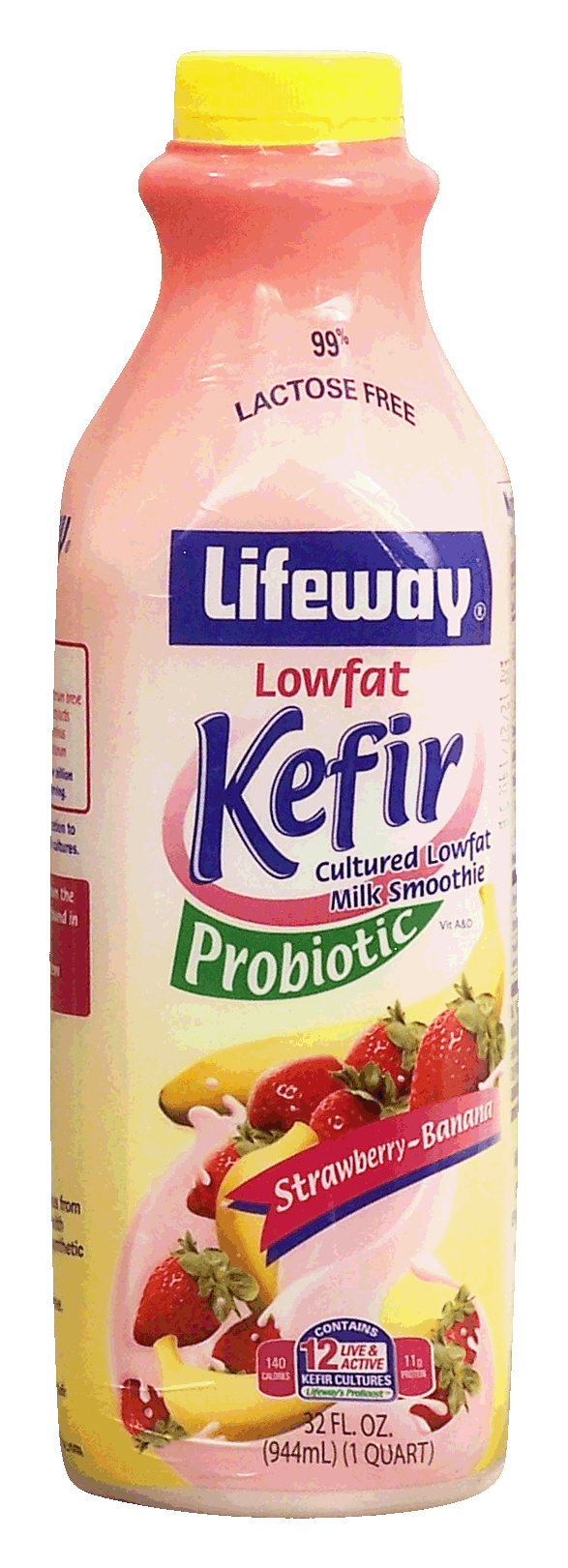 Product Infomation for Lifeway Kefir probiotic