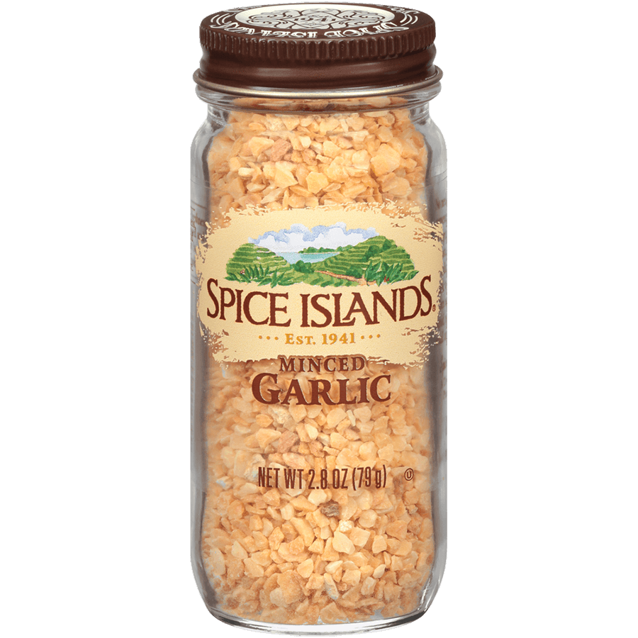 Product Infomation for Spice Islands minced