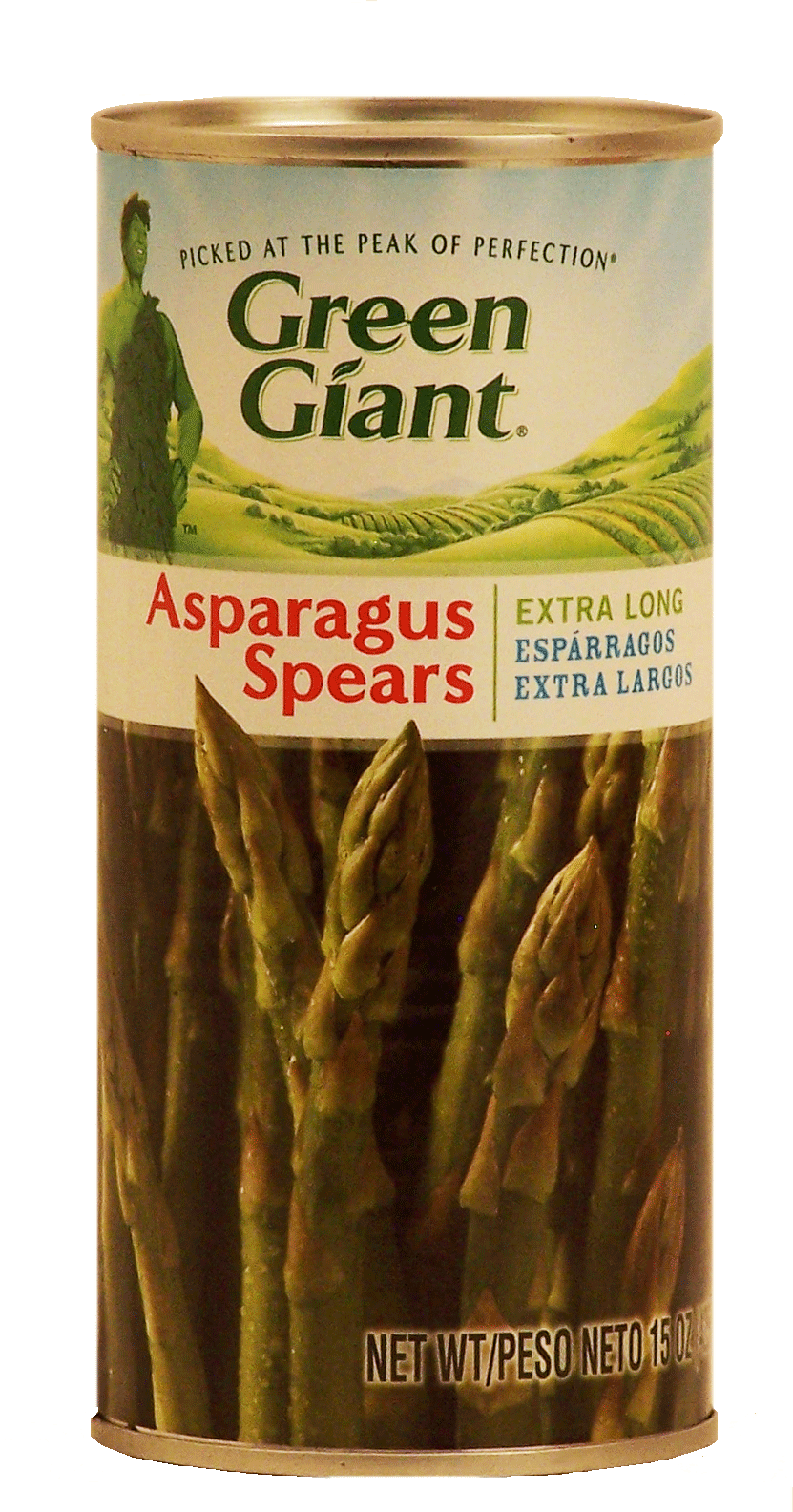 Product Infomation for Green Giant Asparagus