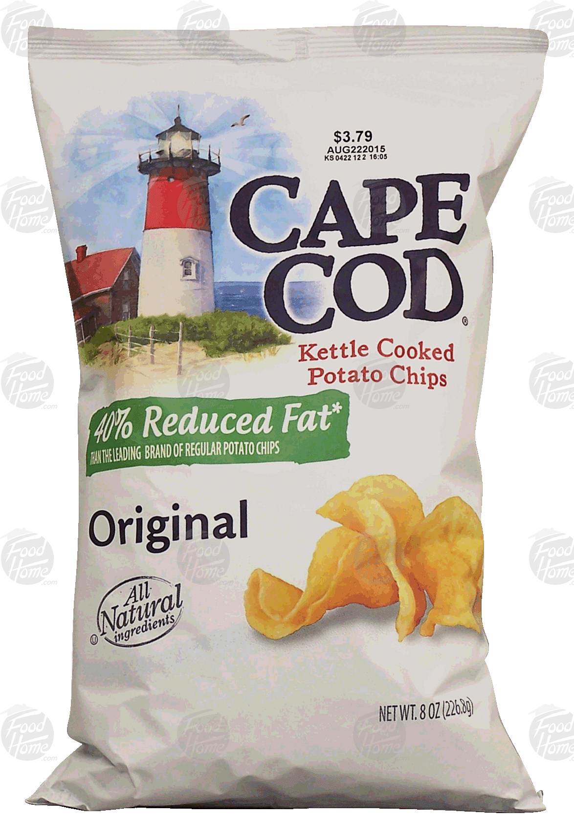Product Infomation for Cape Cod original kettle