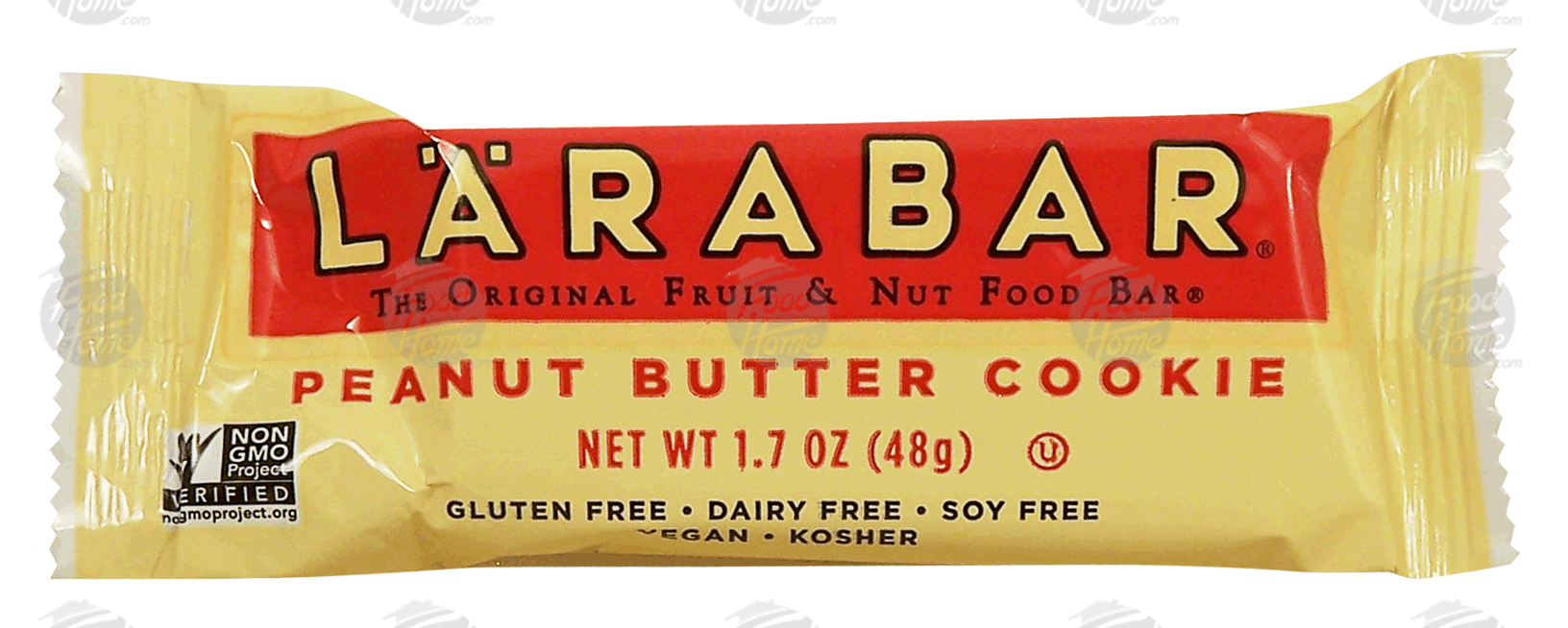 Product Infomation for Larabar peanut butter
