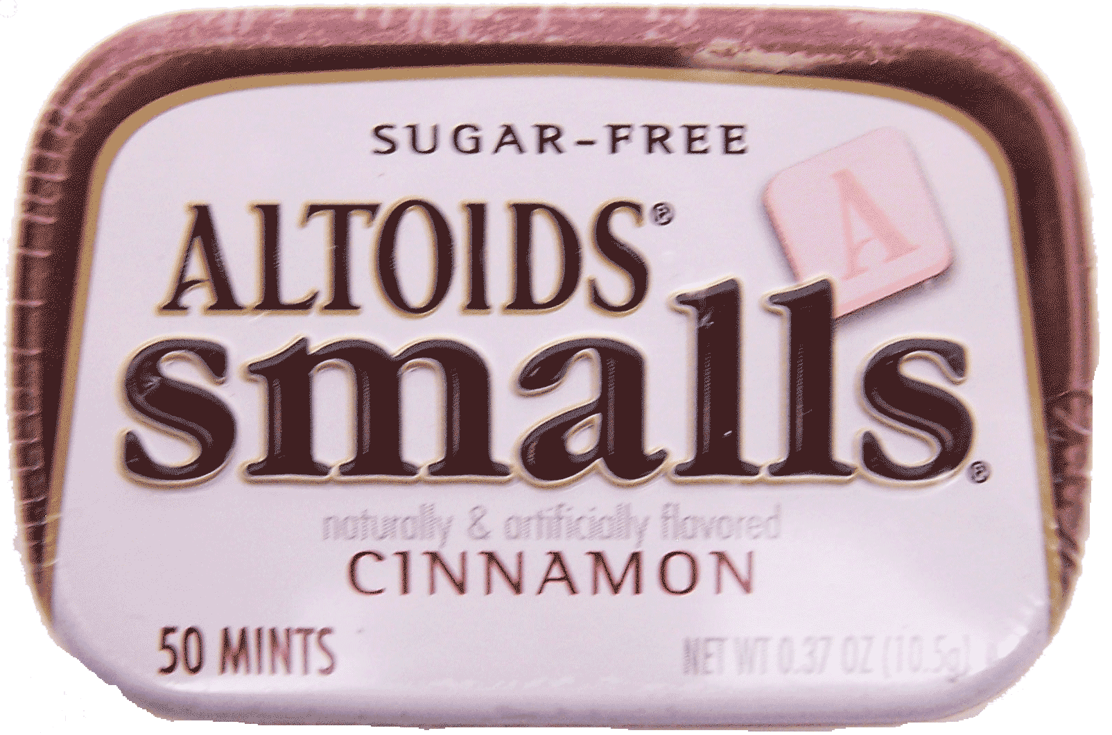 Product Infomation for Altoids Smalls mints