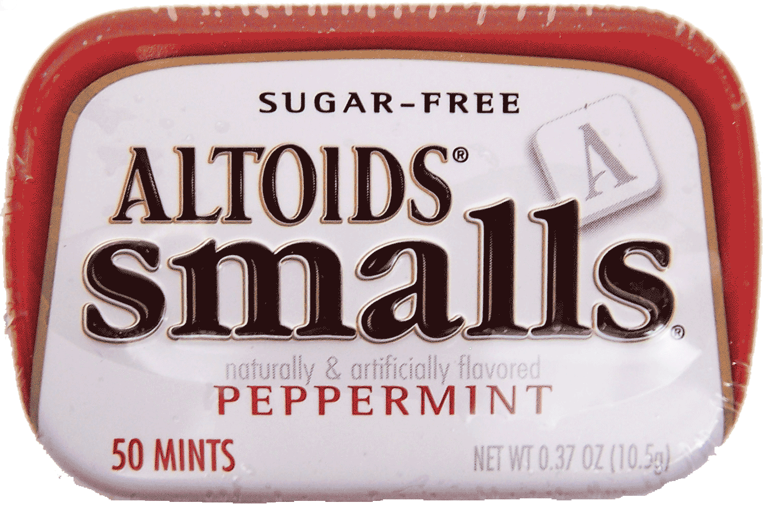 Product Infomation for Altoids Smalls mints