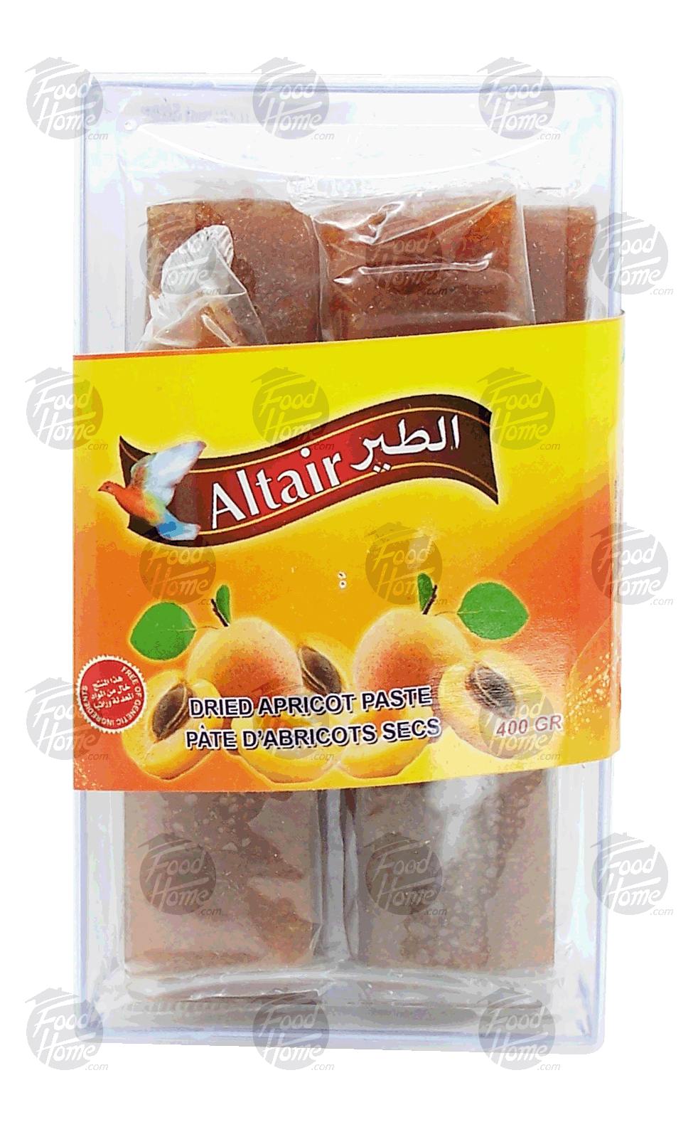 Product Infomation for Altair diet dried apricot
