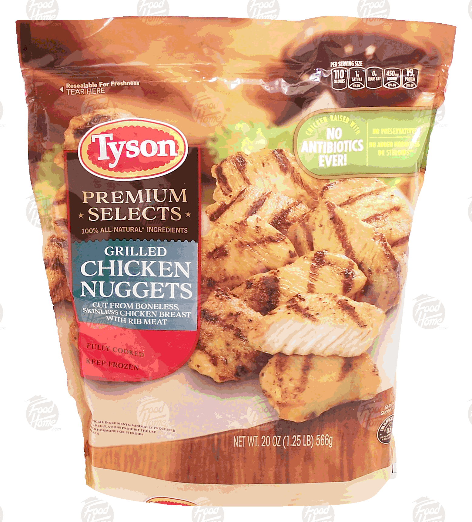 Tyson Food W2 - s3hl5t7