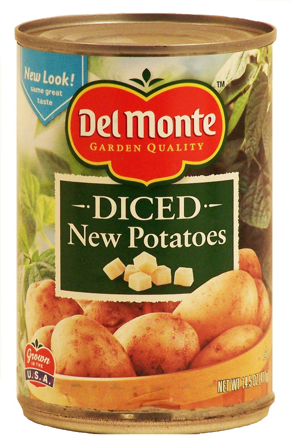 Product Infomation for Del Monte New Potatoes