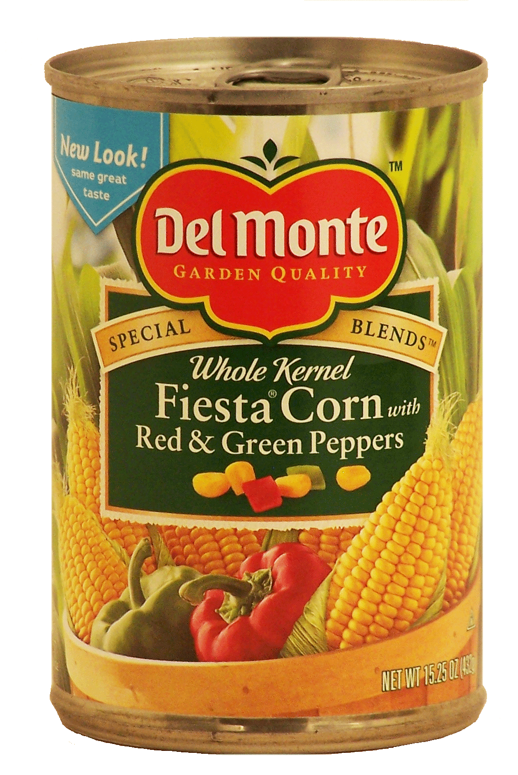 Product Infomation for Del Monte Fiesta Corn