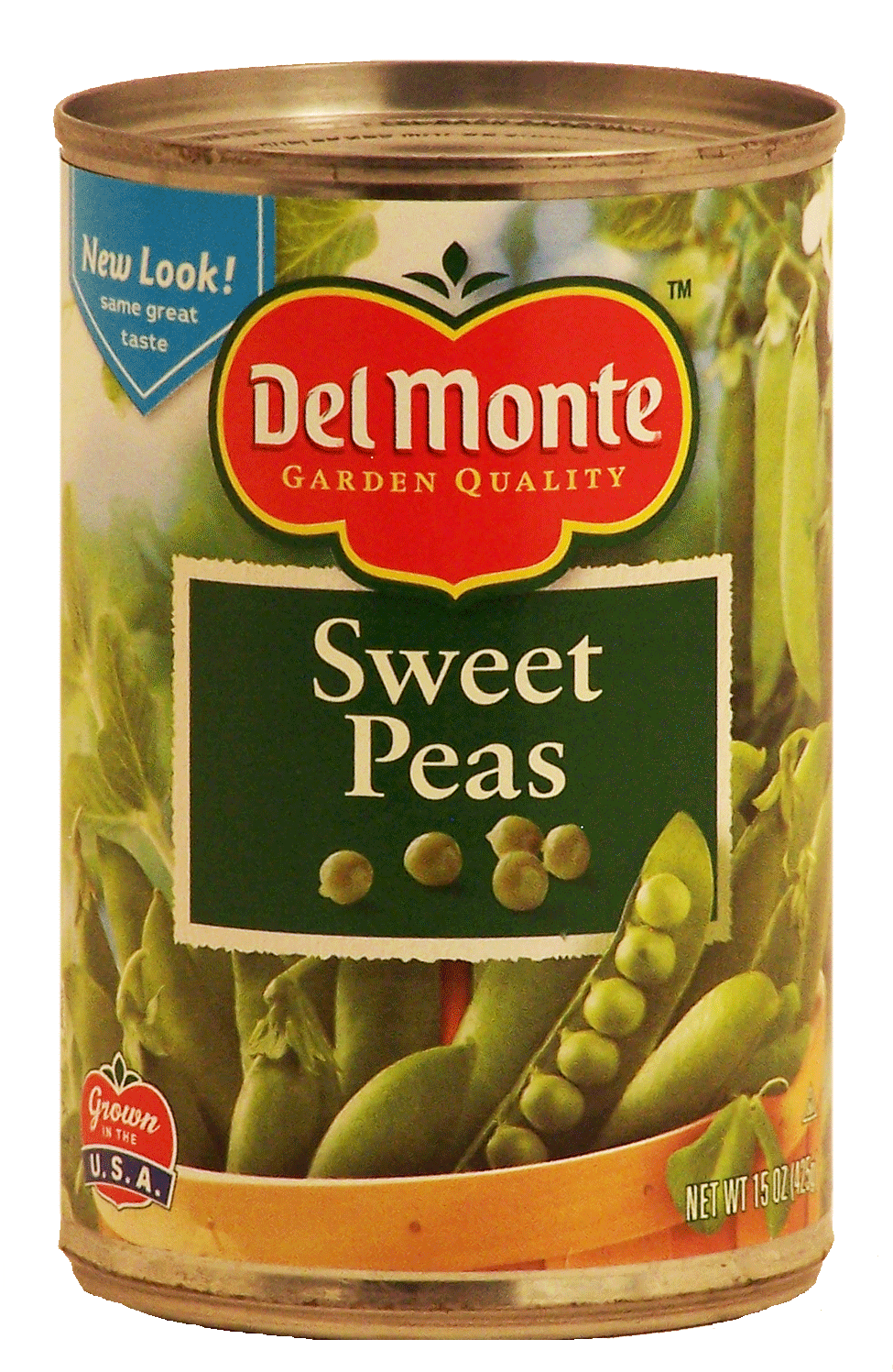 Product Infomation for Del Monte Peas Sweet