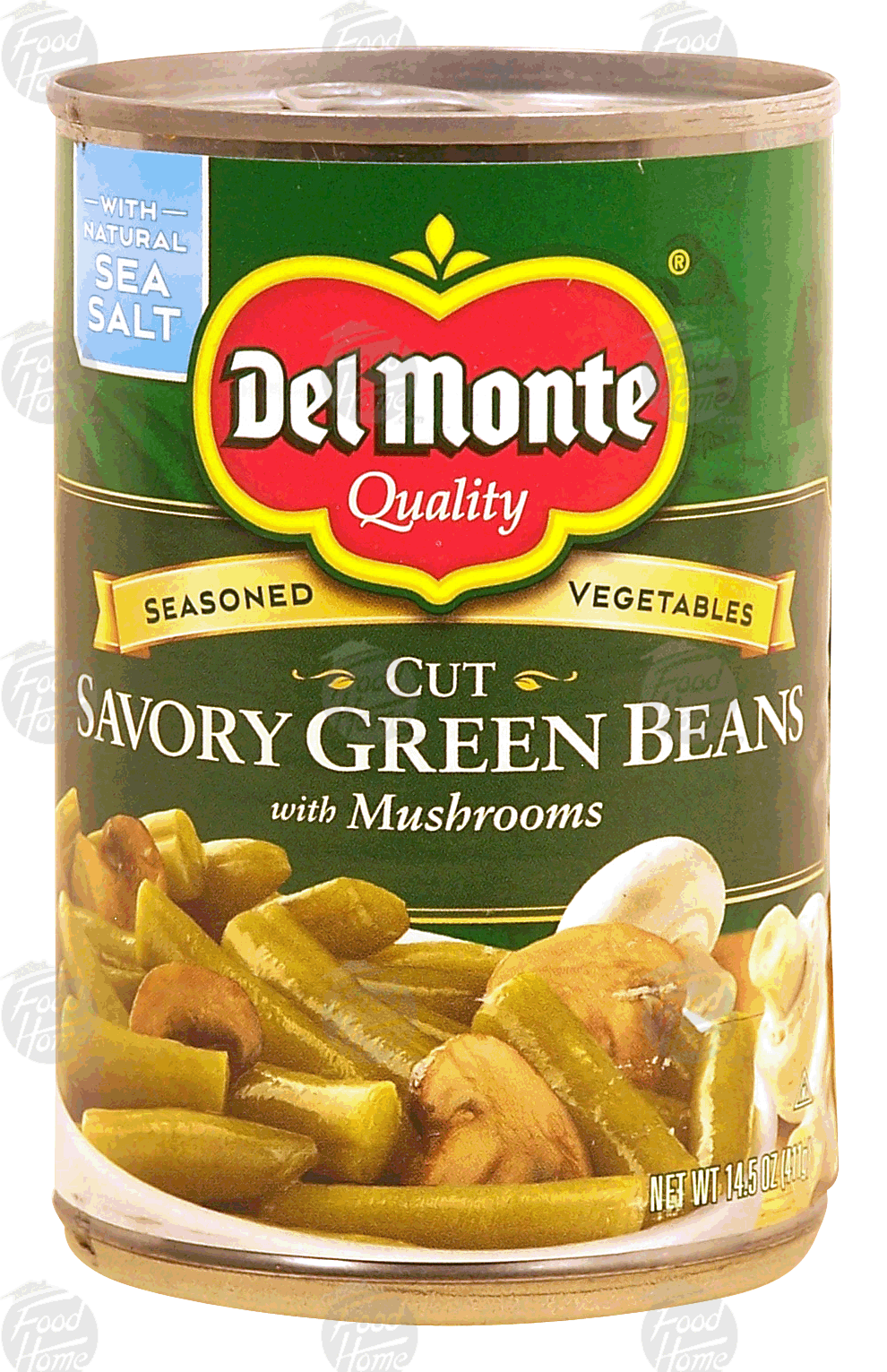 Product Infomation for Del Monte cut savory green