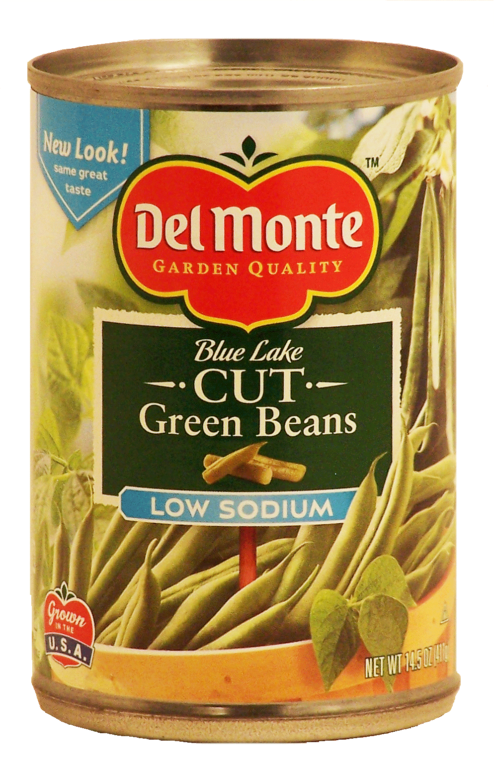 Product Infomation for Del Monte blue lake cut