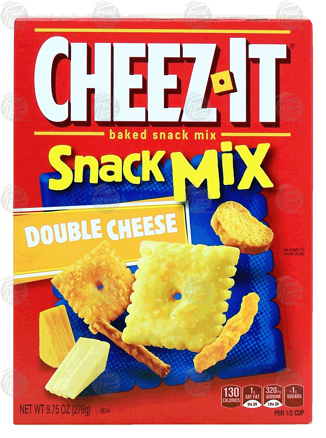 Product Infomation for Sunshine CheezIt double