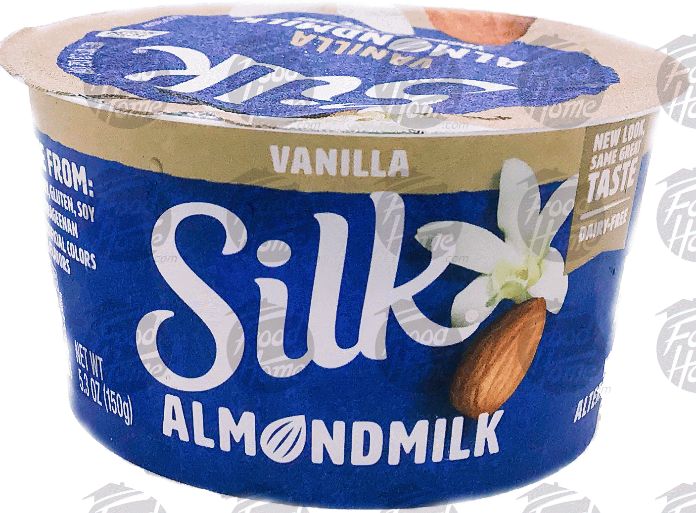 Product Infomation for Silk vanilla almondmilk
