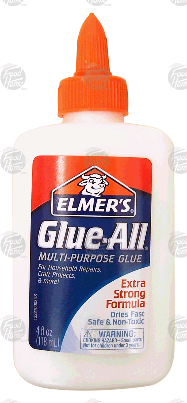 Product Infomation for Elmer's GlueAll multi