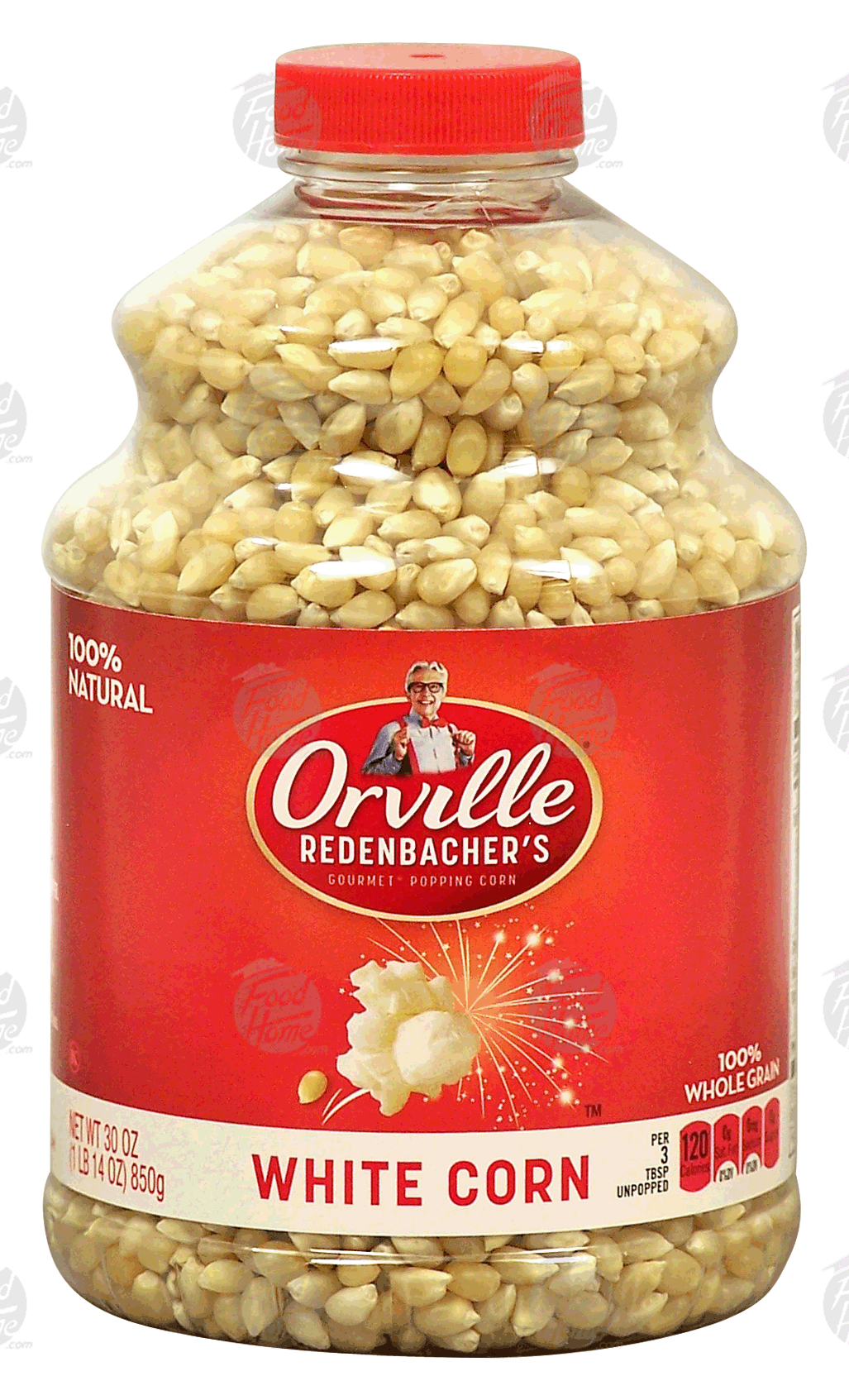 Product Infomation for Orville Redenbacher's