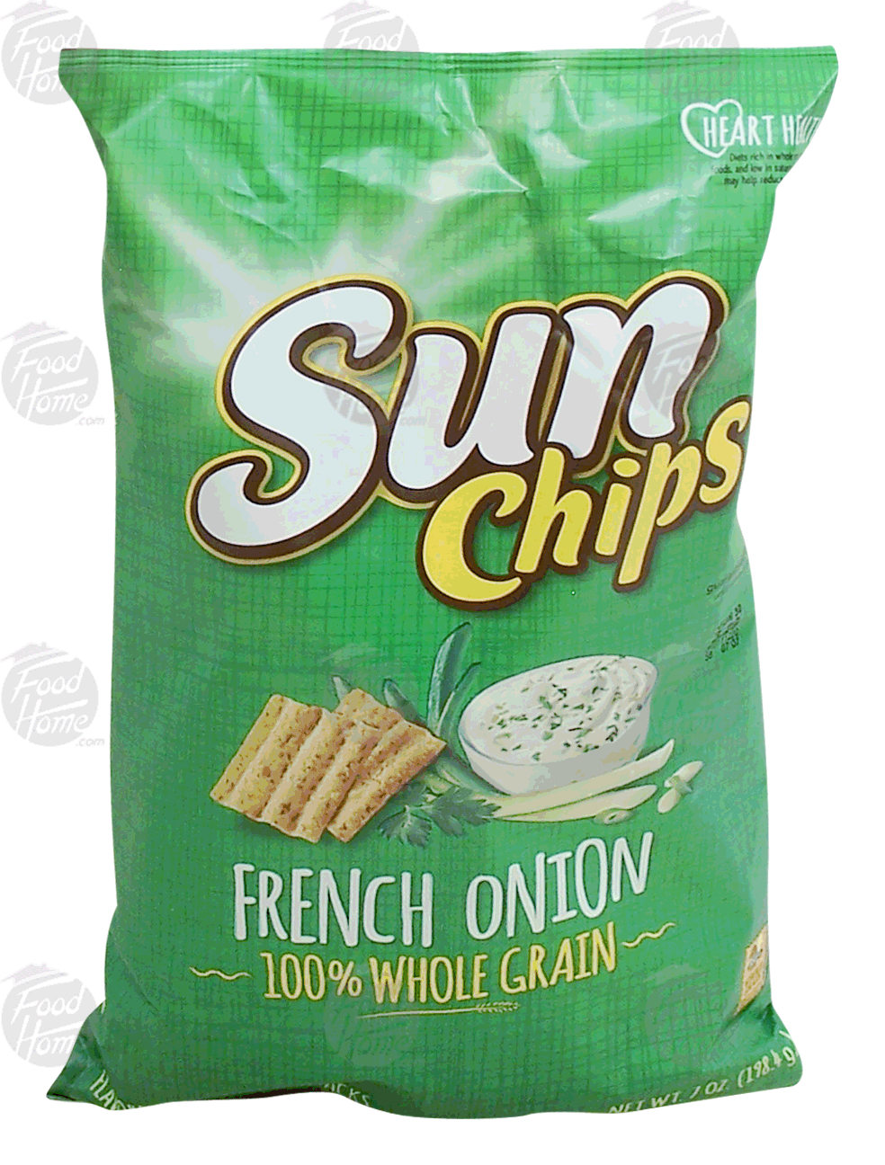 Product Infomation for Sun Chips french onion