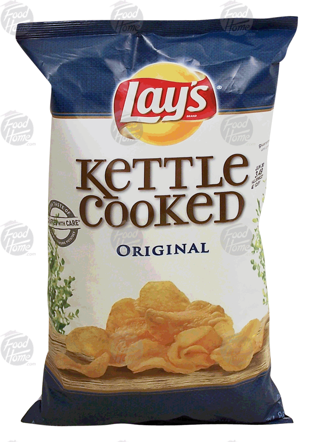 Product Infomation for Lay's Kettle Cooked
