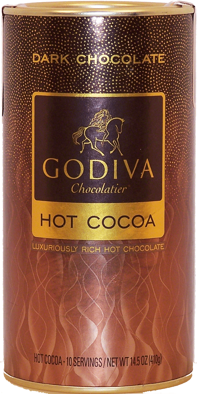 [FOOD] Hot Cocoa Mix Godiva Chocolatier Dark Chocolate Hot Cocoa