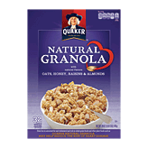 Groceries-Express.com Product Infomation for Quaker Cereal ...