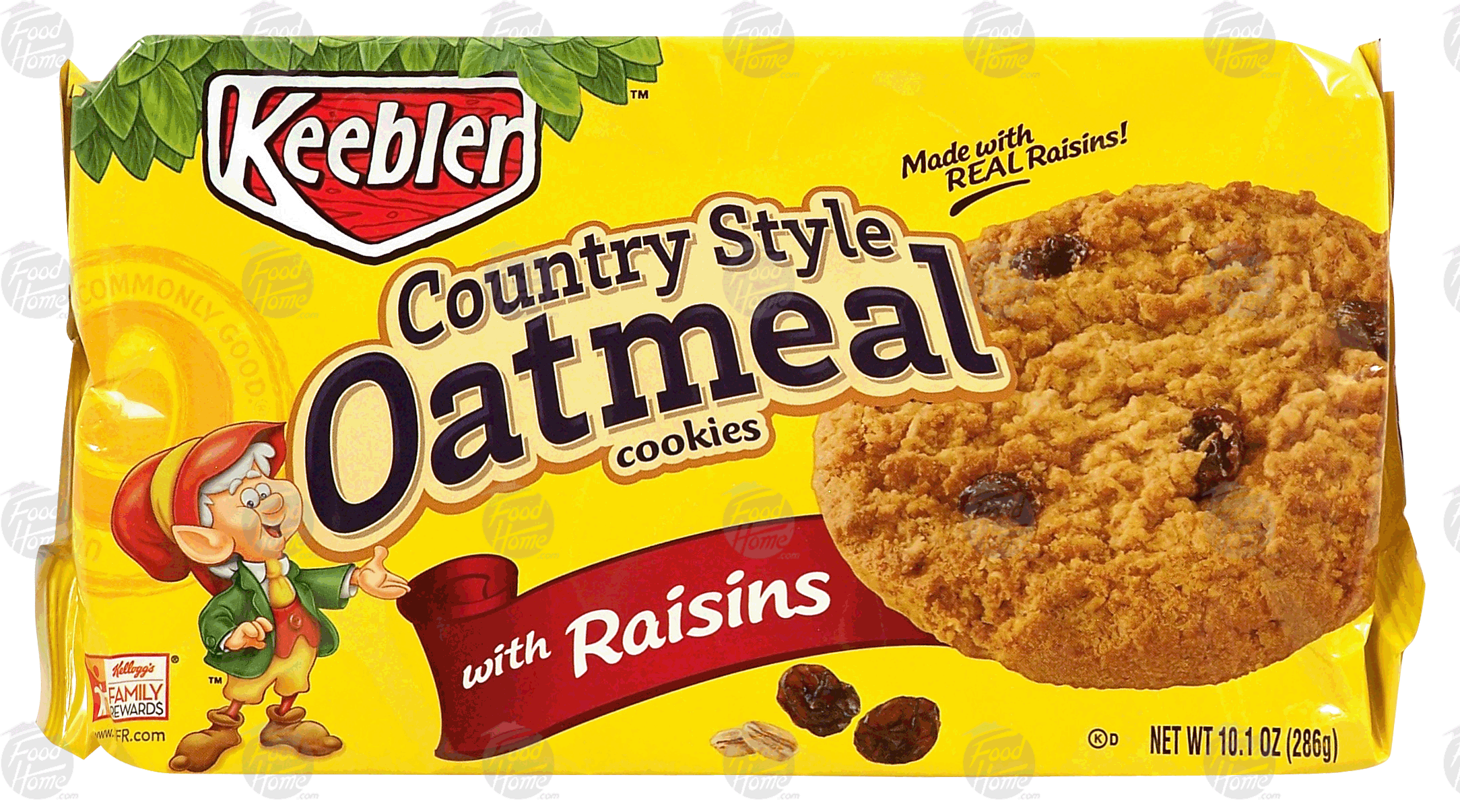 Product Infomation for Keebler Country Style
