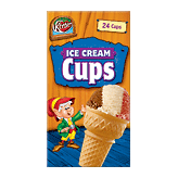 keebler ice cream cones