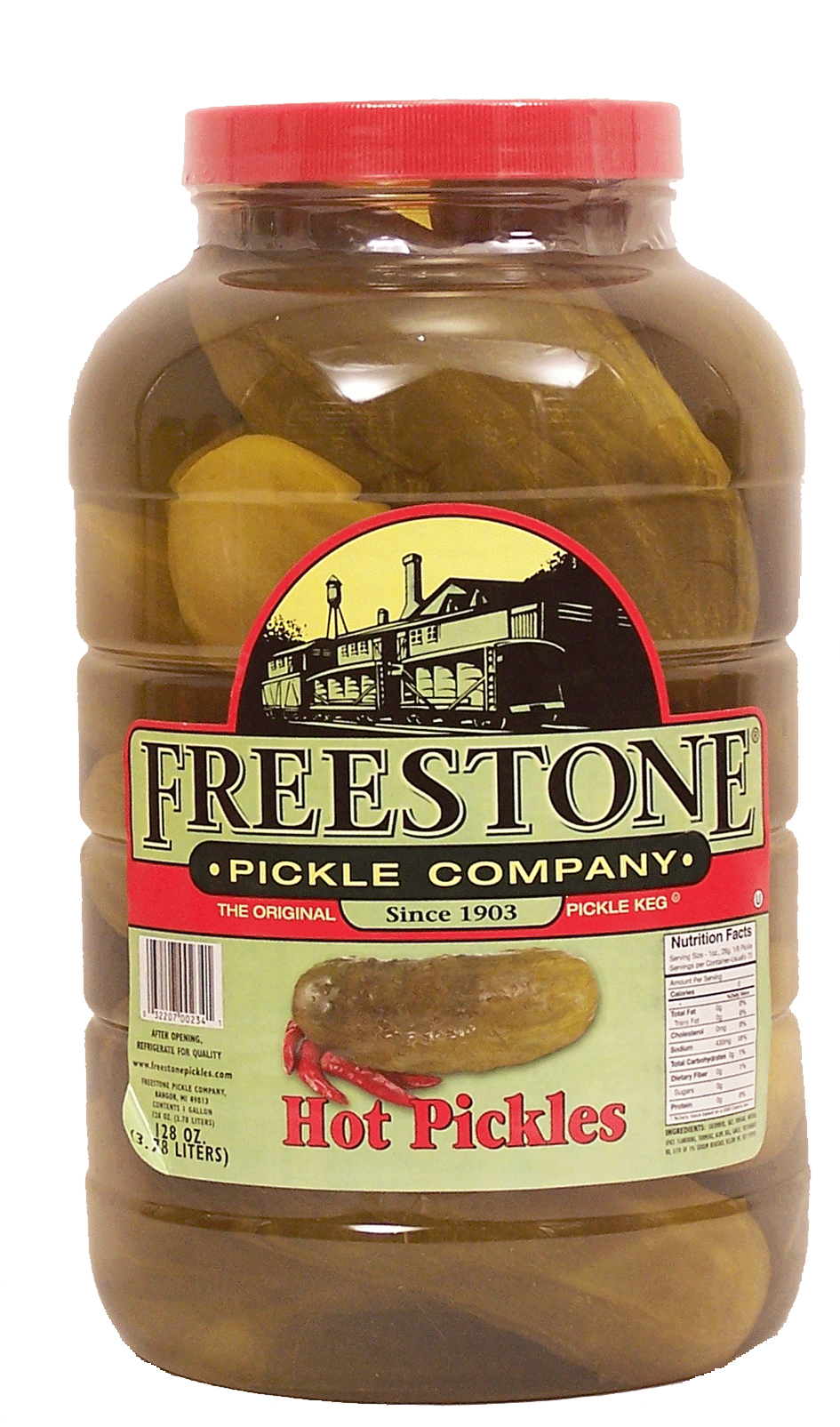 Product Infomation for Freestone the original