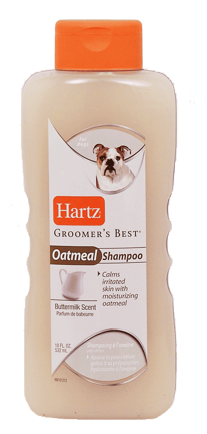 Product Infomation for Hartz Groomer's Best