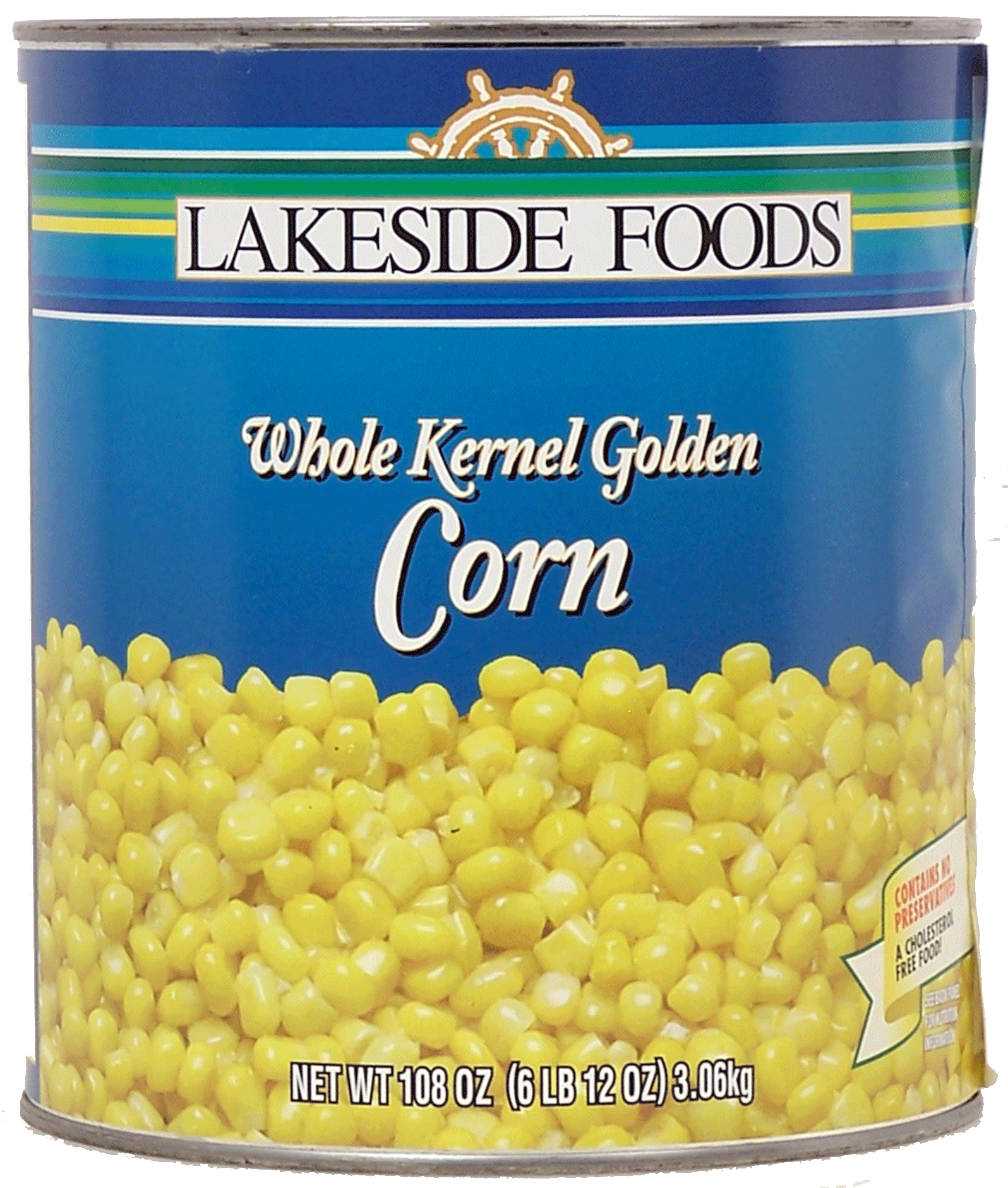 Product Infomation for Lakeside Foods whole