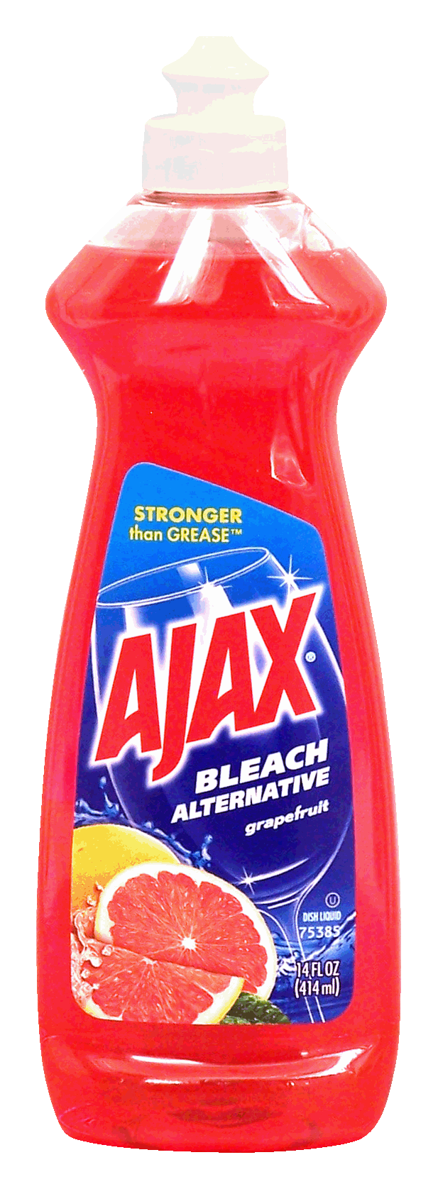 Product Infomation for Ajax bleach alternative