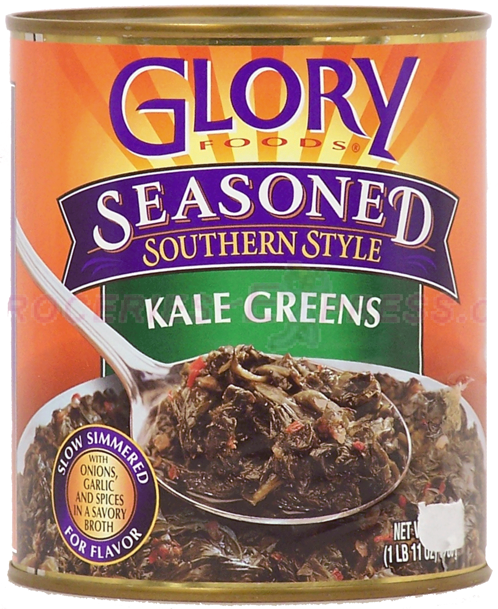 Product Infomation for Glory Seasoned Southern