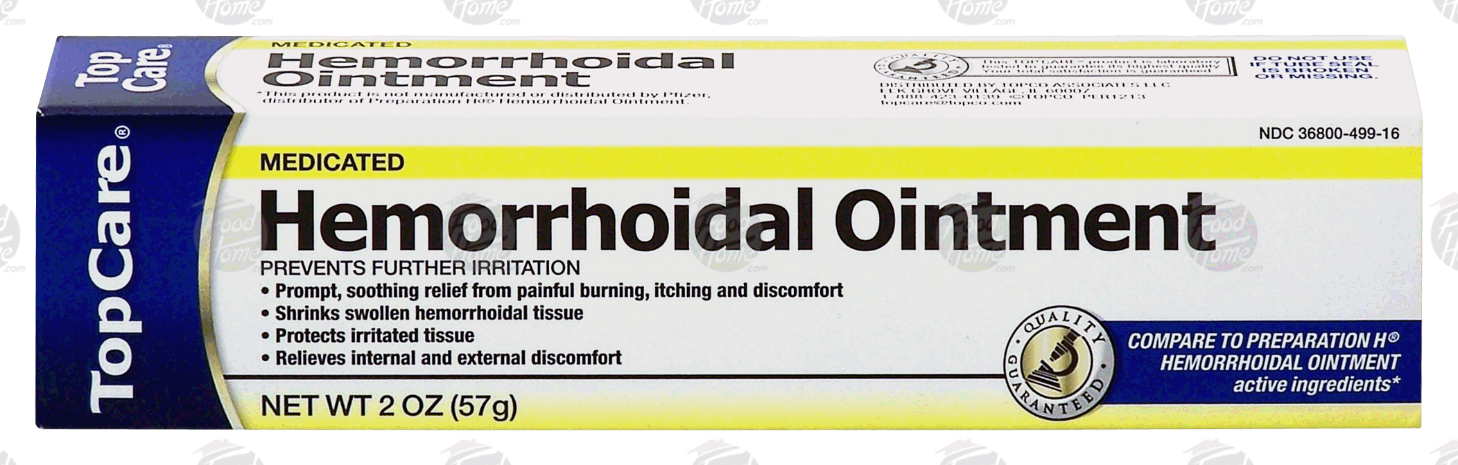 groceries-express-product-infomation-for-top-care-medicated