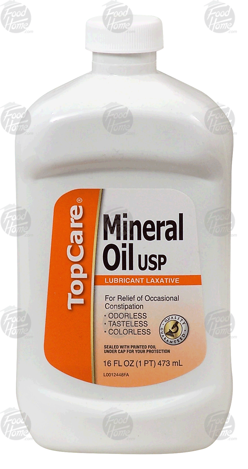 Product Infomation for Top Care mineral oil