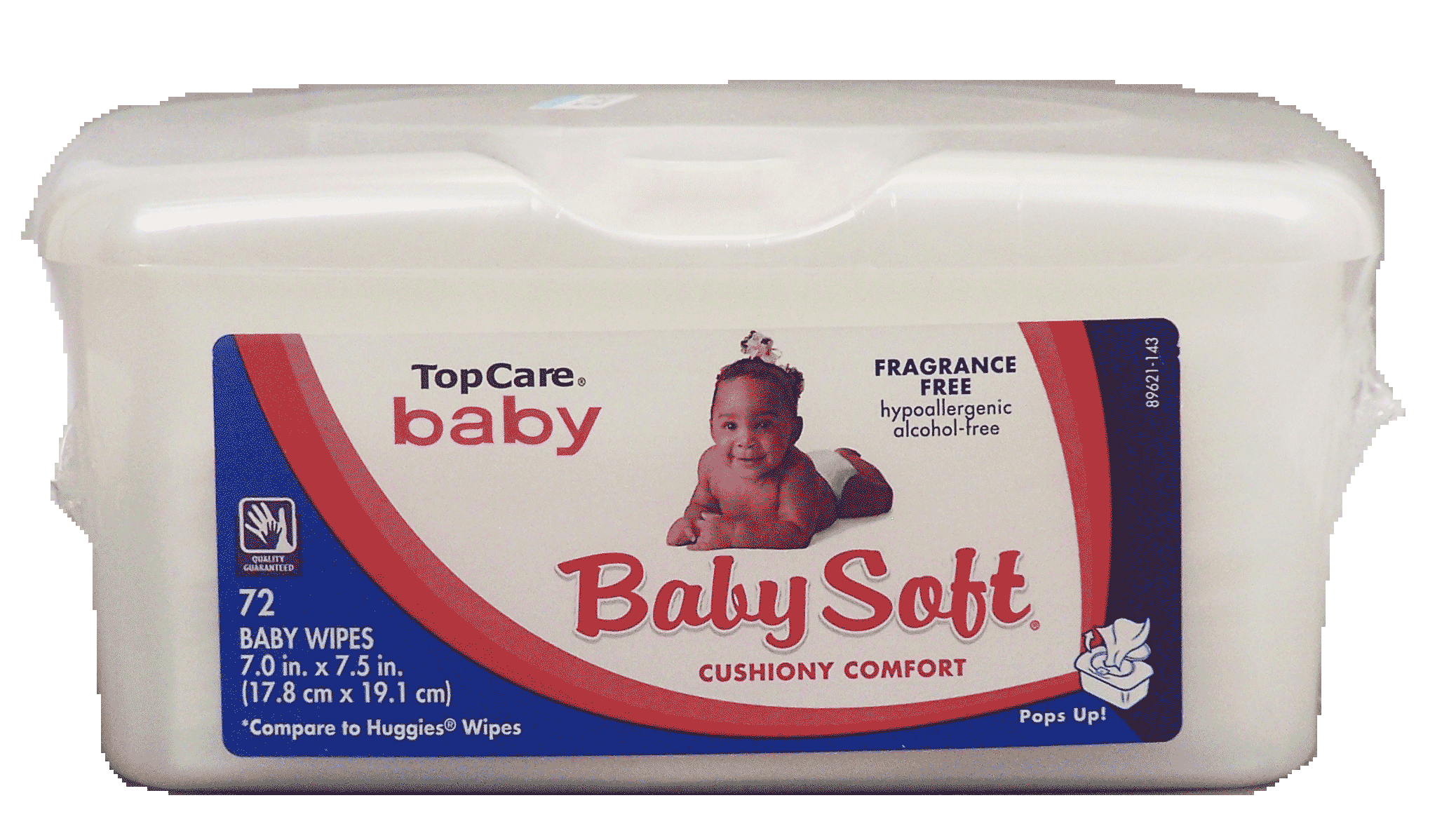 Product Infomation for Top Care Baby Soft baby