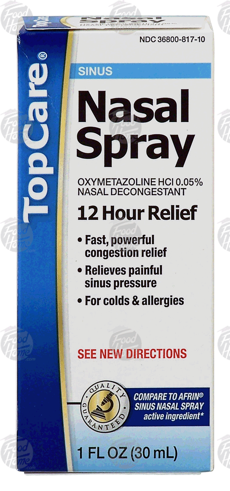 top nasal spray