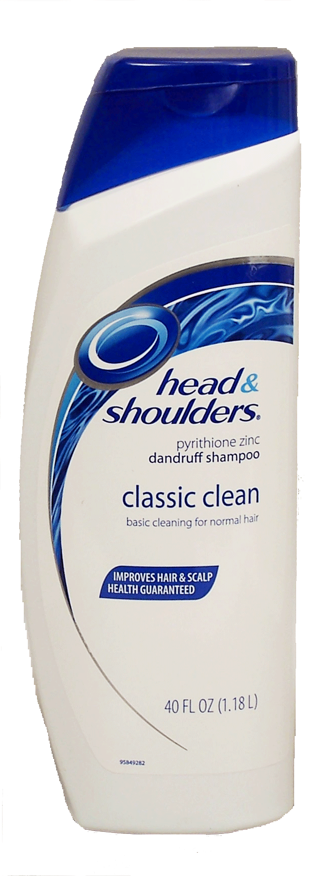 Product Infomation for Head & Shoulders Classic