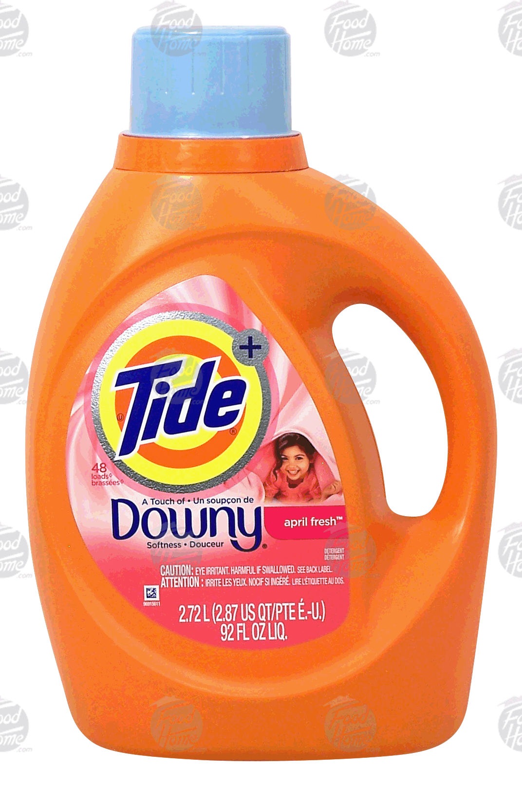 Product Infomation for Tide liquid laundry