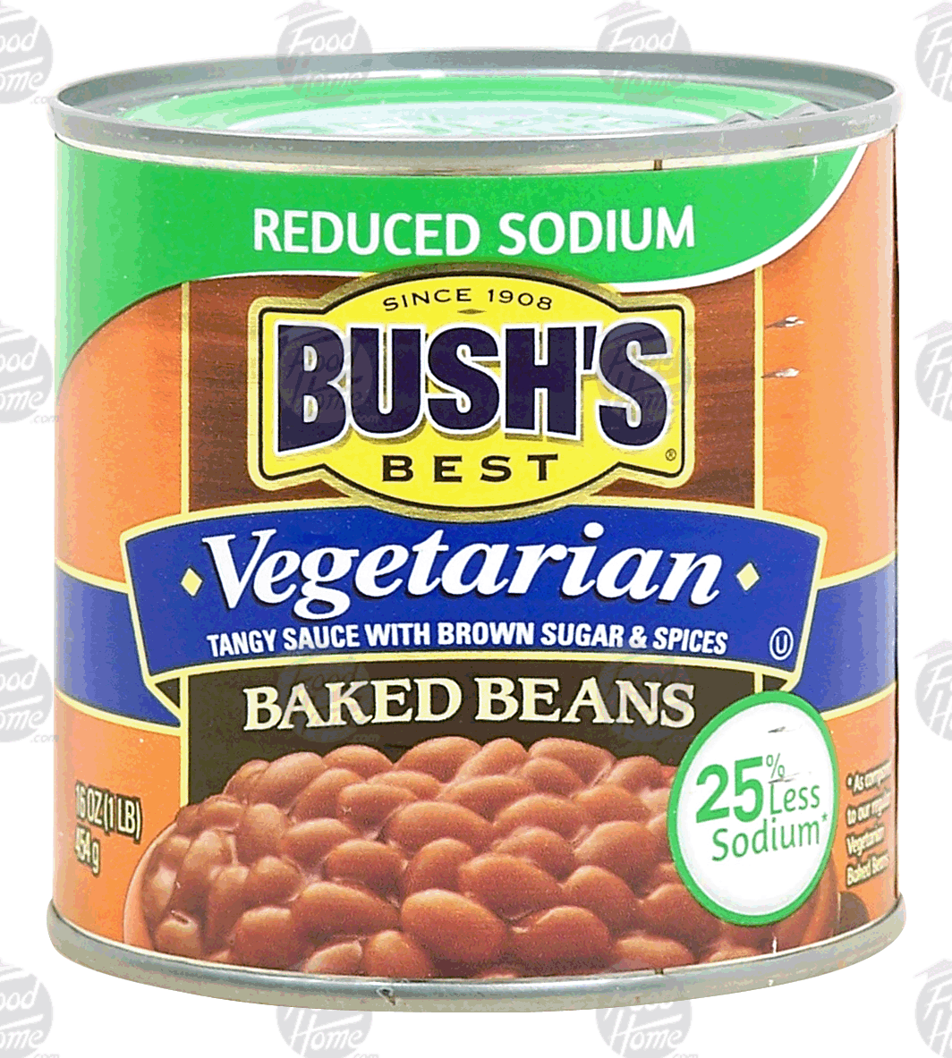 Product Infomation for Bush's Best vegetarian
