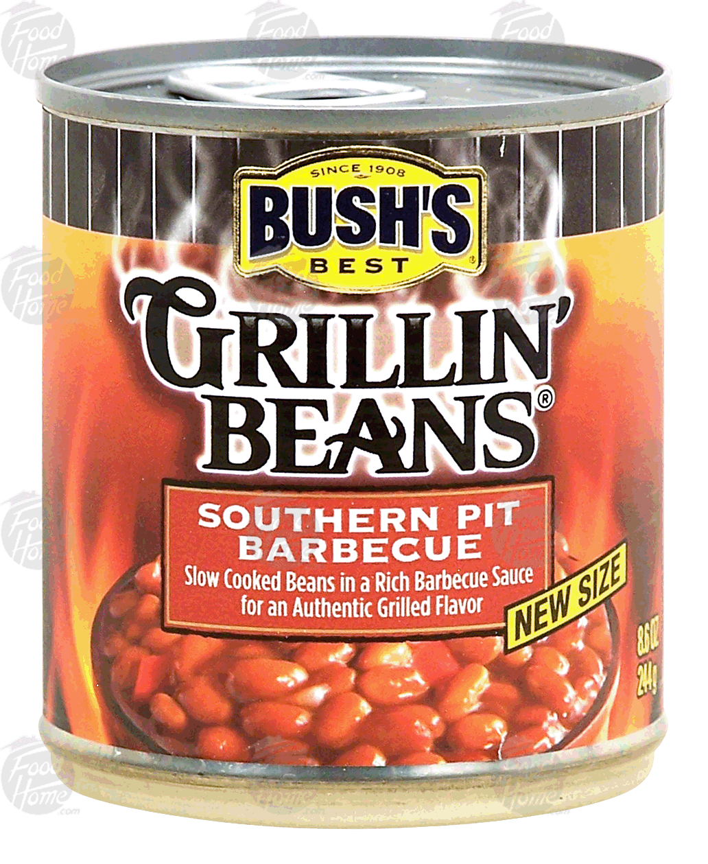 Product Infomation for Bush's Best Grillin Beans