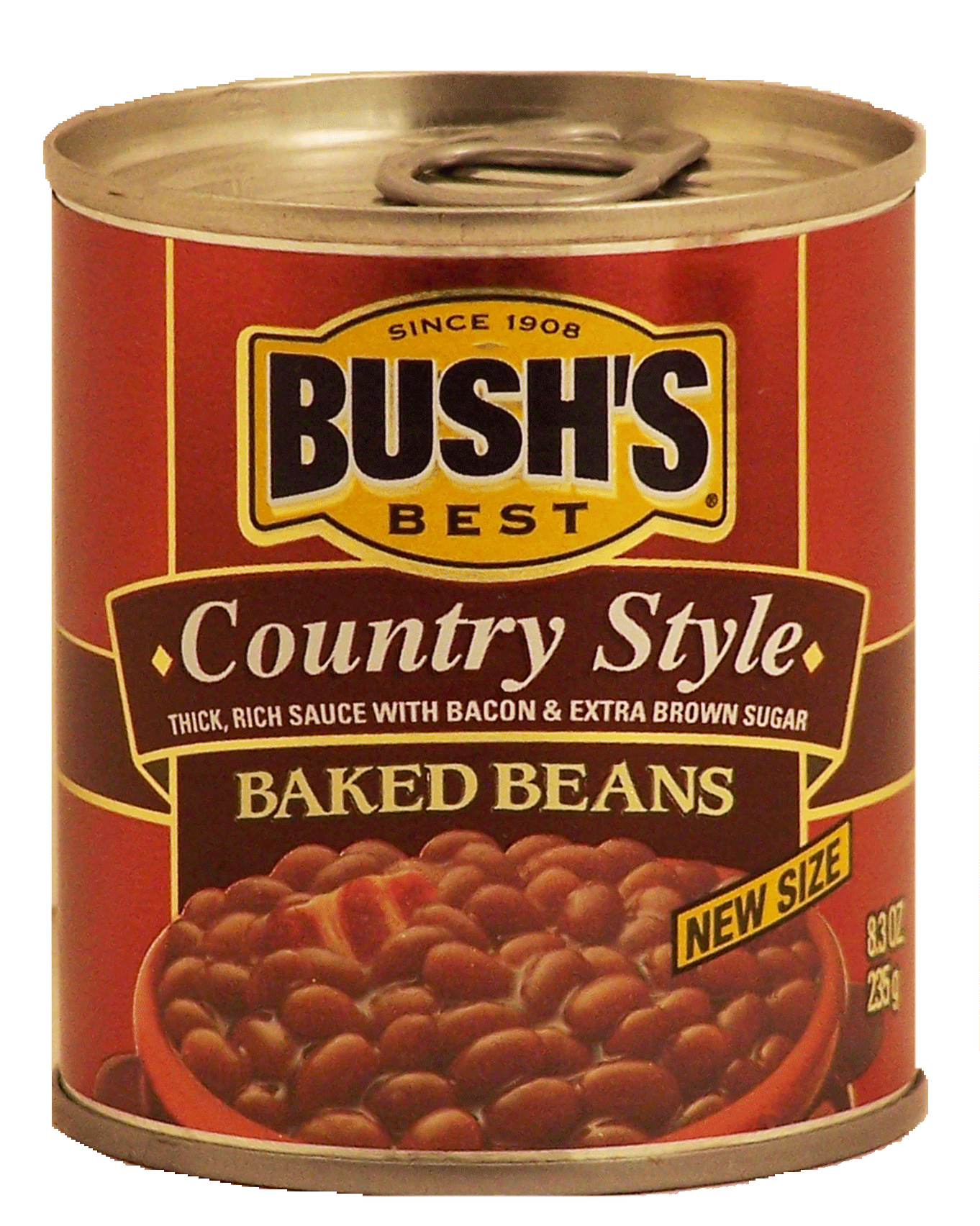 Product Infomation for Bush's Best country style
