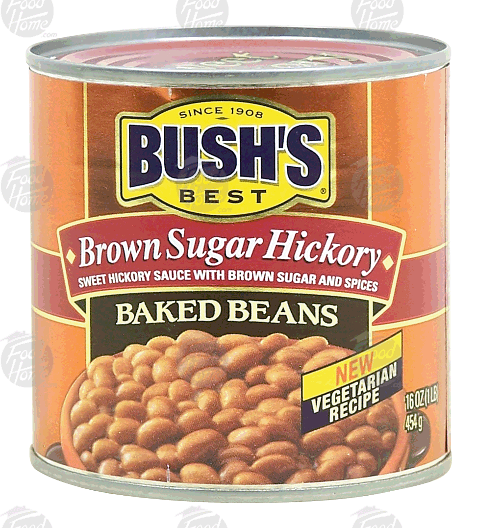 Product Infomation for Bush's Best brown sugar